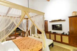 Taru Villas The Long House - Bentota - Chambre