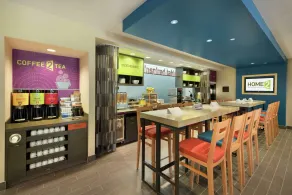Home2 Suites by Hilton Milwaukee Airport - Restaurant