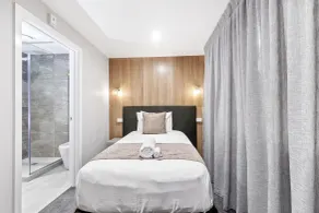 Kolmar Inn - Chambre