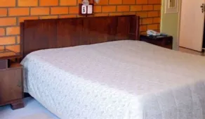 Hotel Fraiburgo - Quarto
