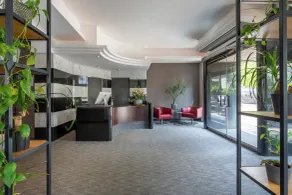Hotel NEWBERLIN - Reception
