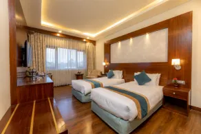 The Malla Hotel - Thamel, 2 km to Swayambhunath Temple - Room