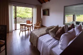 Okwin Resort  - Chambre