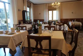 Hotel Garden - Restaurant