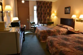 Travelodge by Wyndham Saint-Liboire - Chambre