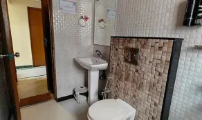Fabhotel Ramesh Inn - Salle de bain