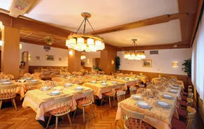 Hotel Pinzolo Dolomiti - Restaurant