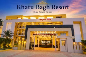 Khatu Bagh Resort - Extérieur