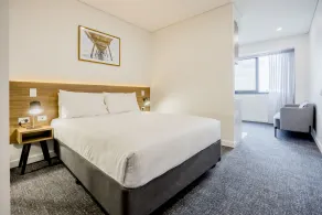 Durham Serviced Apartments - Chambre