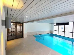 Ika Nui Taupo - Piscina