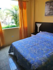 Hostal Terito - View from room