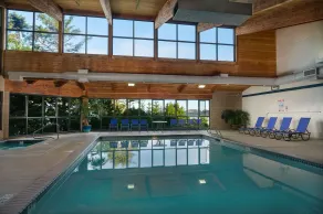 Best Western Plus Agate Beach Inn - Piscine