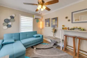 Walk to Historic Dtwn Tuskegee! Apt w/ Shared Yard - Interiör