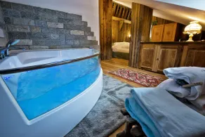 Hotel Jolanda Sport - Habitación