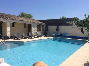 Les Chenets - Pool
