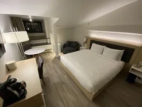 Le Manoir du Lac Delage - Chambre