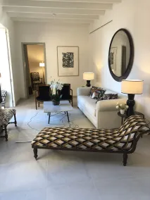 Vila Damunt - Chambre