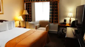 Travelodge by Wyndham Ottawa East - Chambre