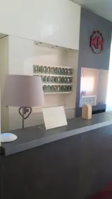 Hotel Kristall - Réception