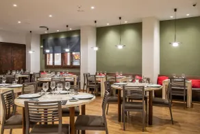 Hotel Don Jaime 54 - Restaurant