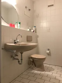 Ferienwohnung Viktoria - Bathroom