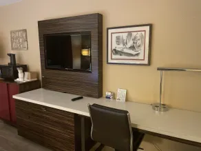 Ramada by Wyndham Harrisburg/Hershey Area - Chambre