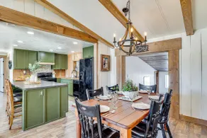 'luna Ranchhouse' Nestled Among the Pines! - Interiør