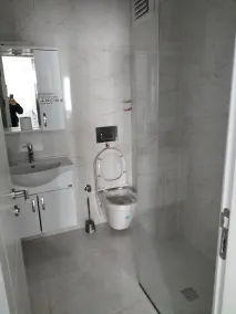 Fatih apart otel - Bad