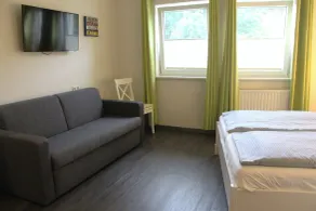 REGIOHOTEL Schanzenhaus Wernigerode - #Wellnessbereich #NaturAuszeitHarz #RuhigAmWald #FreeParking - Chambre