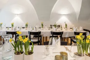 Hotel Greif - Restaurang