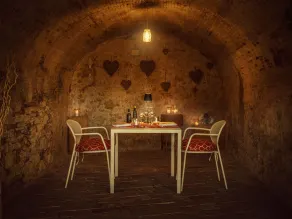 Il Castello di San Ruffino - Restaurant