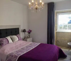 Casa Pedro e Inés - Holydays House - Turismo y ocio en la Costa Verde! - Habitación