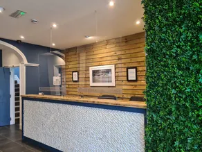 Oceanside Lifestyle Hotel - Reception