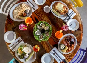 Beach Shack - Restaurant