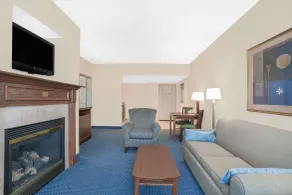 Wingate by Wyndham Ellicottville - Værelse