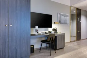 Clarion Hotel Air - Værelse