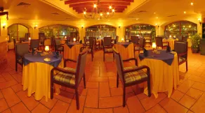 Resta Port Said Hotel - Restaurant