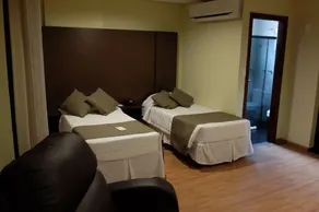 Olavo Bilac Hotel - Room