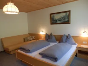 Lohningbauer - Chambre