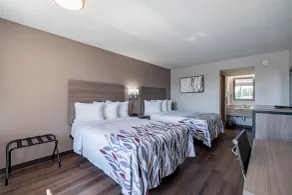 Red Roof Inn Tucson South - Airport - Habitación