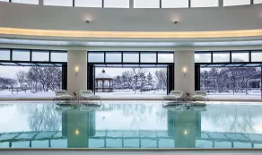 Grand Hyatt Incheon - Piscina
