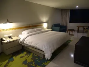 DoubleTree by Hilton Hotel Veracruz - Chambre