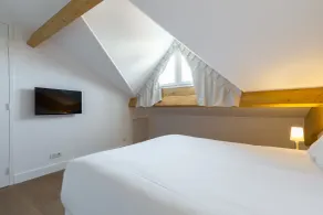 Florella Jean Jaures Apartment - Chambre