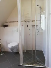 Appartements im Hollandhaus - Bagno