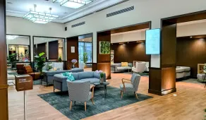Mercure Paris Vélizy - Réception