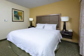Hampton Inn Raleigh / Town Of Wake Forest - Chambre