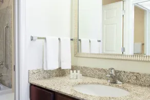 Residence Inn by Marriott Laredo Del Mar - Salle de bain
