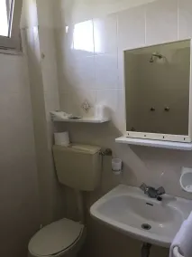 Hotel Belvedere - Baño