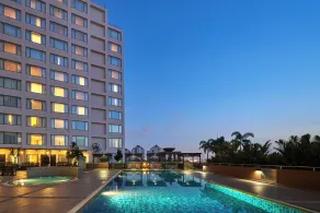 Renaissance Johor Bahru Hotel - Vue de la chambre