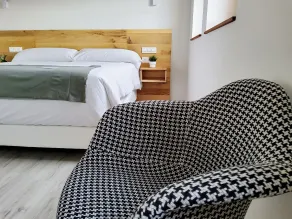 Hotel Marqués de Aguilar - Zimmer